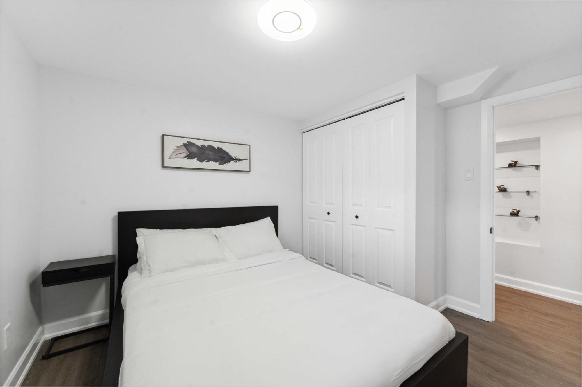 Modern 3Br Suites Ottawa Luaran gambar