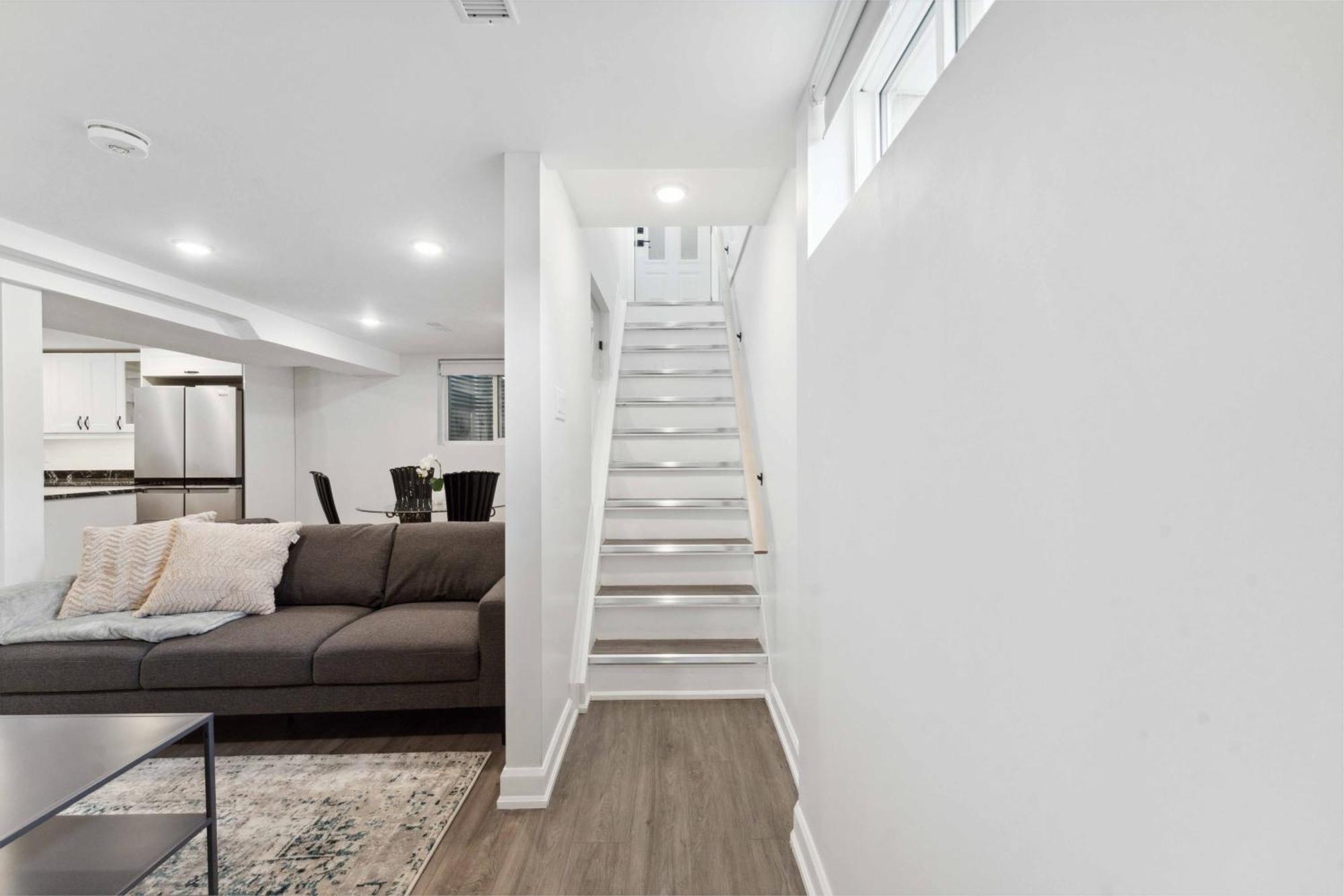 Modern 3Br Suites Ottawa Luaran gambar