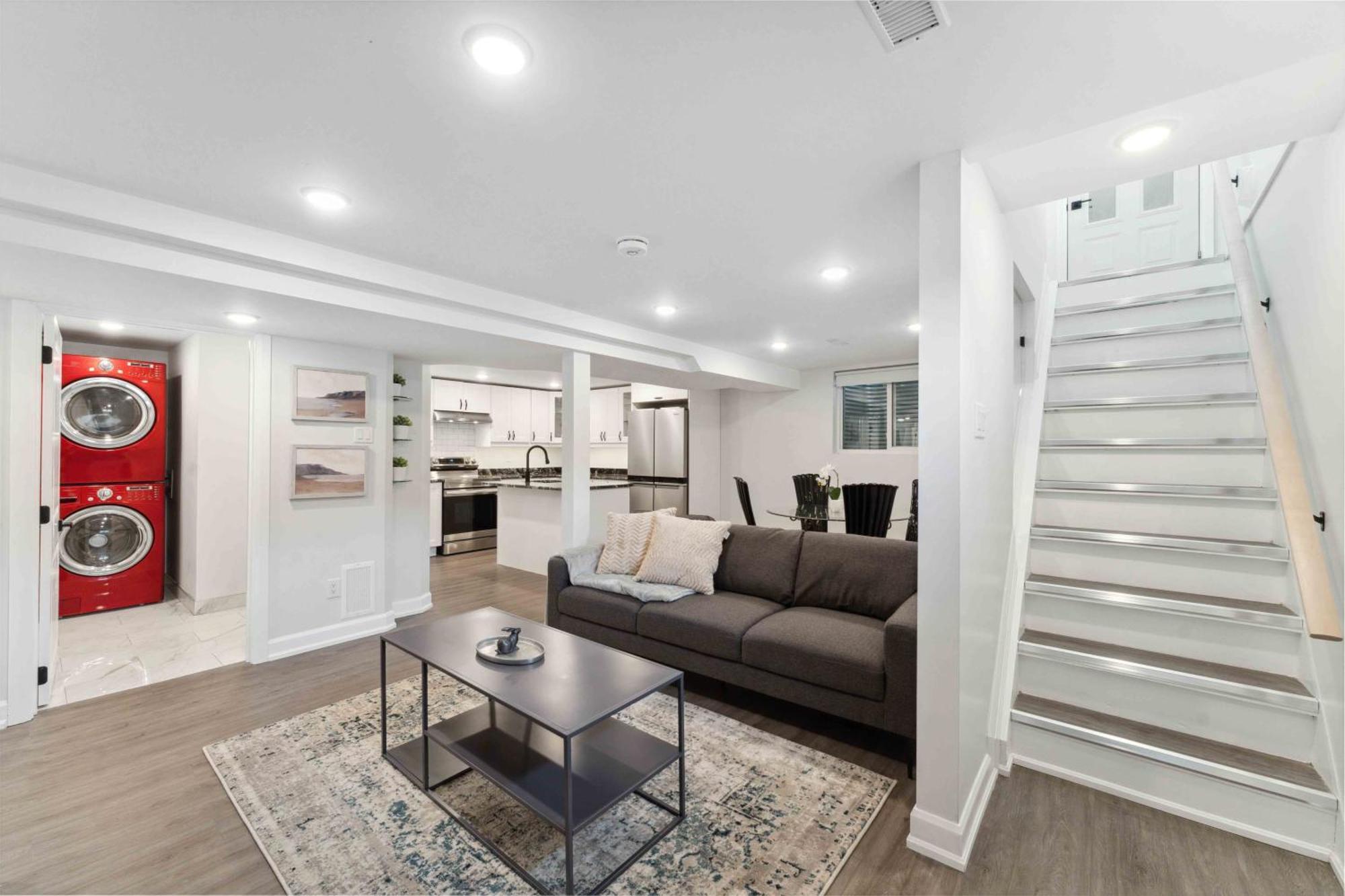 Modern 3Br Suites Ottawa Luaran gambar