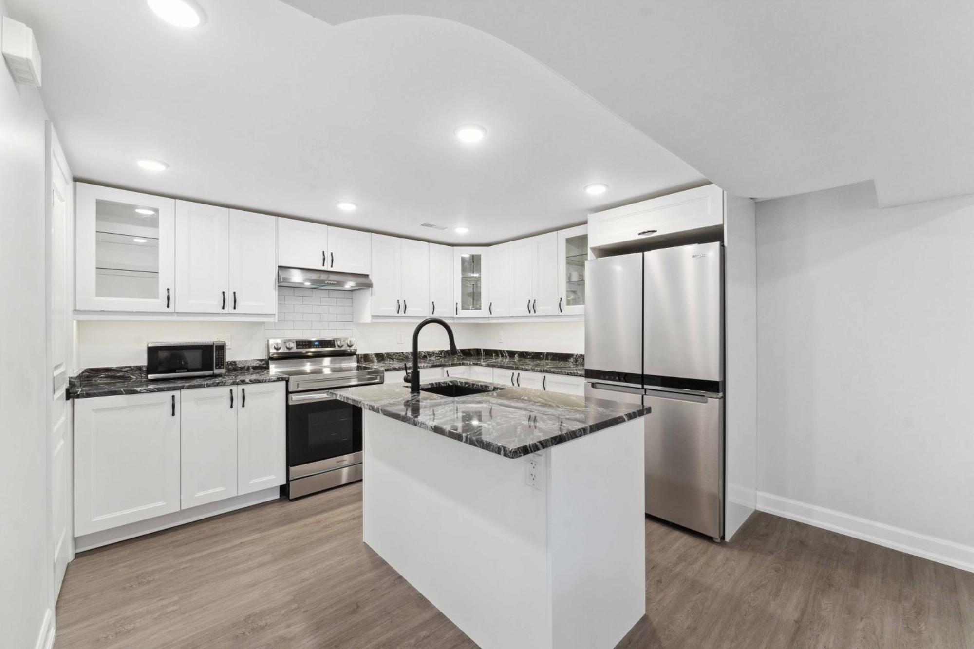 Modern 3Br Suites Ottawa Luaran gambar