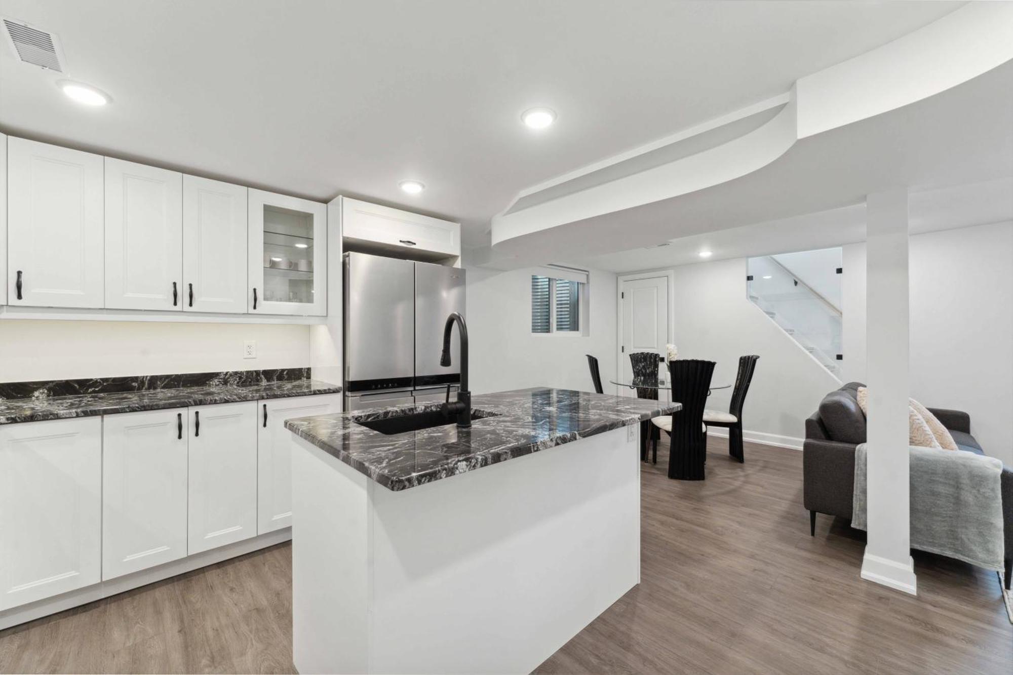 Modern 3Br Suites Ottawa Luaran gambar